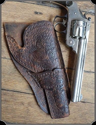  A Vintage Holster For S&W and others