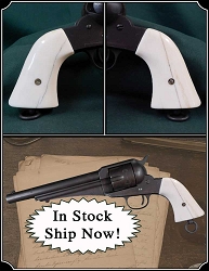 Smooth Bone For the Original Remington 1875