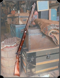 Uberti Santa Fe Hawken .54 Cal Rifle IMACULATE