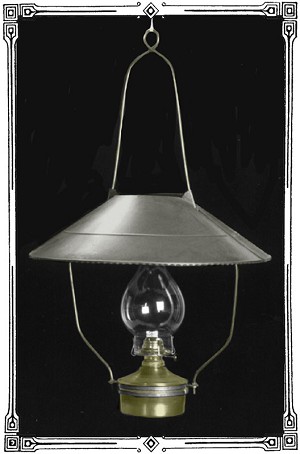 z-Sold Lamp - Saloon Lamp - Electric